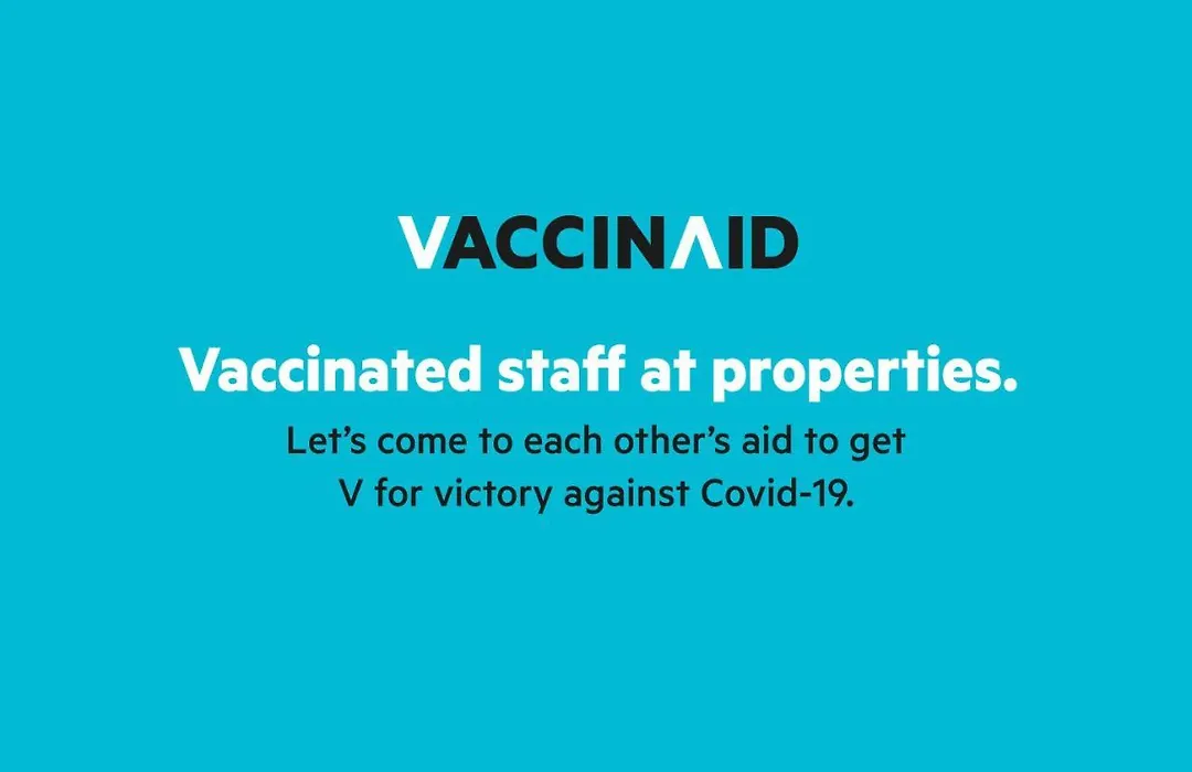 Vaccinated Staff - Oyo 137 Kitzio House-1